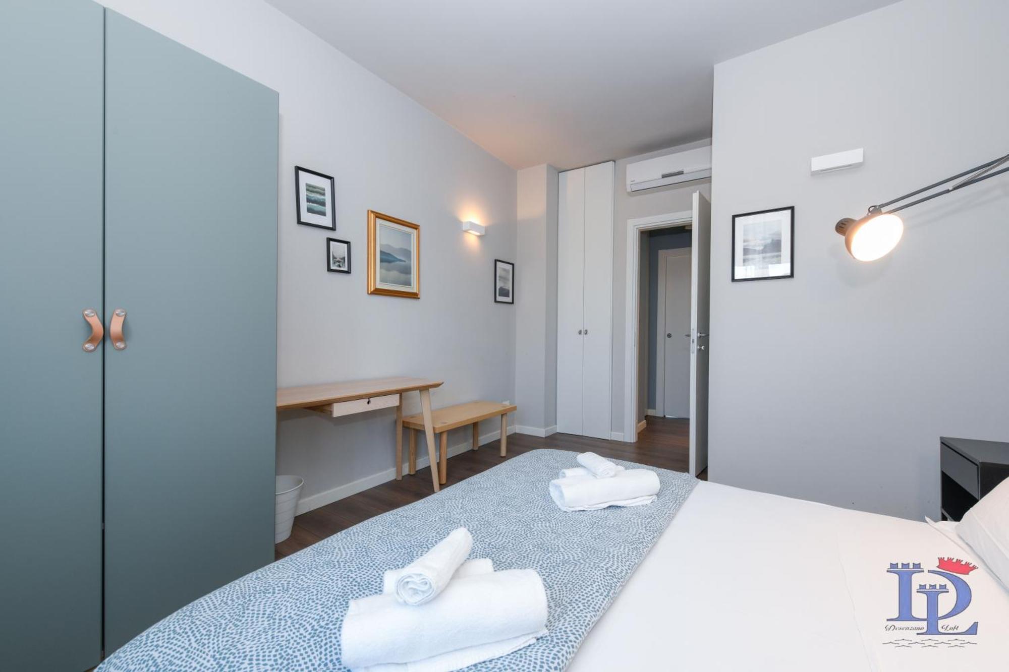 Desenzanoloft Official Partner Marriott Homes & Villas - Jack'S Penthouse Desenzano del Garda Exteriér fotografie