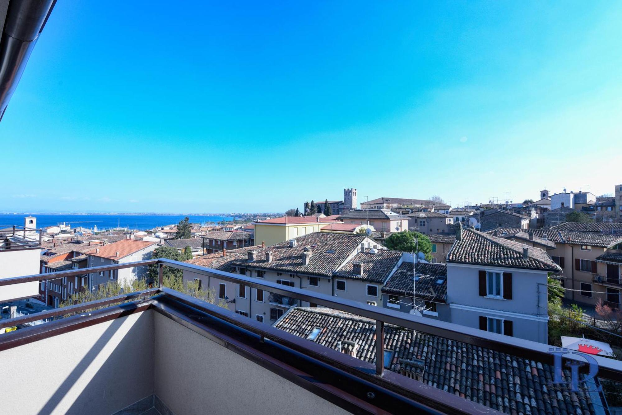 Desenzanoloft Official Partner Marriott Homes & Villas - Jack'S Penthouse Desenzano del Garda Exteriér fotografie
